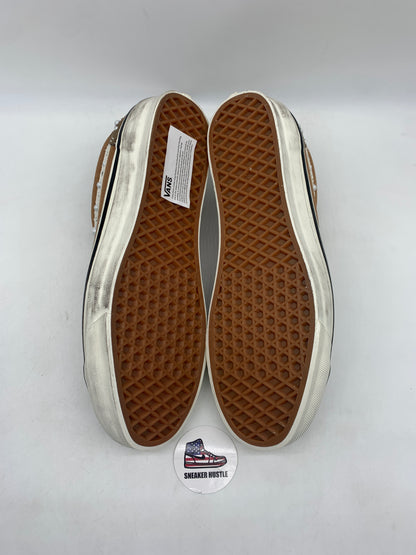 Vans LX Old Skool 36 Pearlized Pack Vintage Cocoa Brown