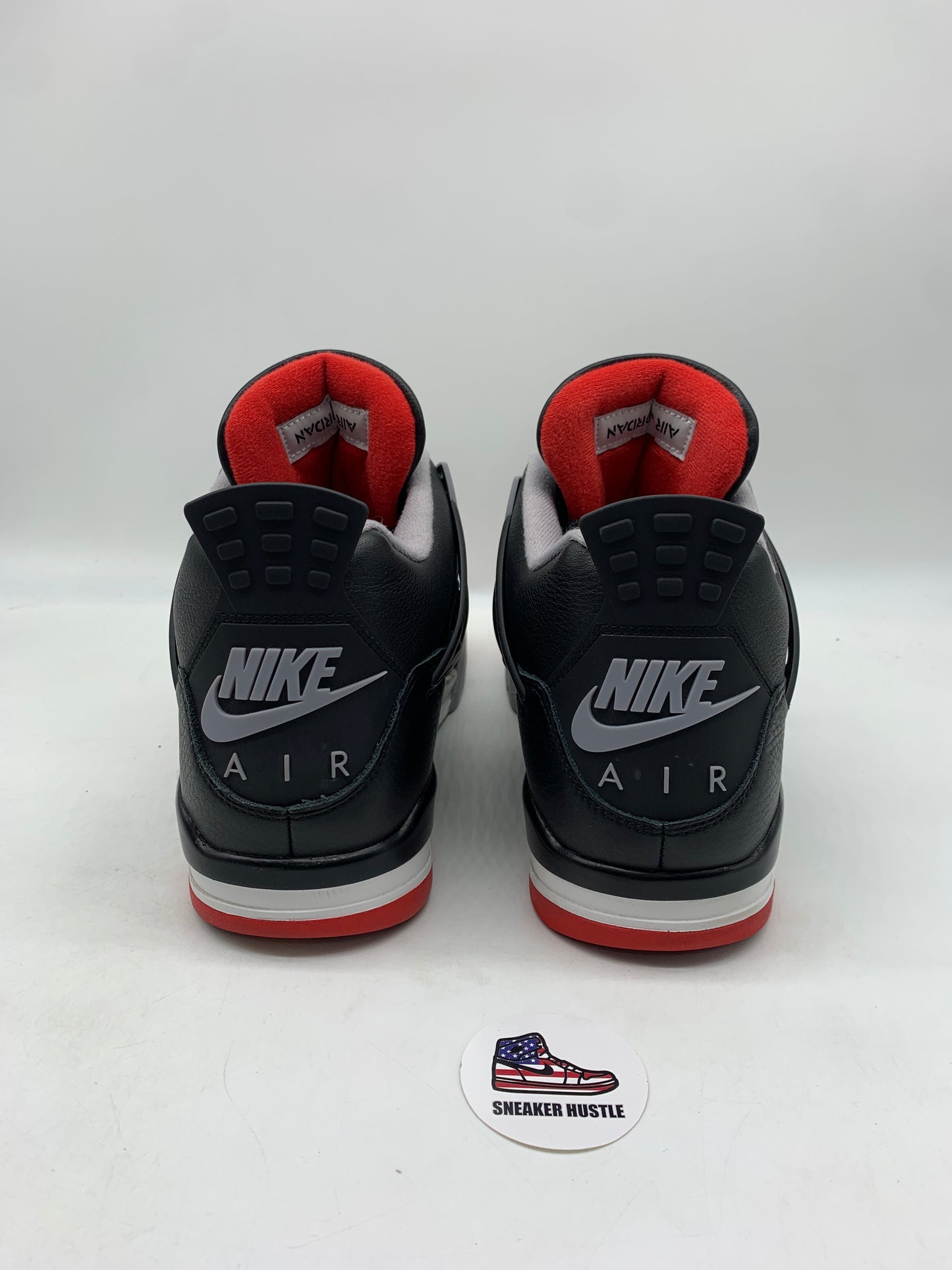 Jordan 4 Retro Bred Reimagined