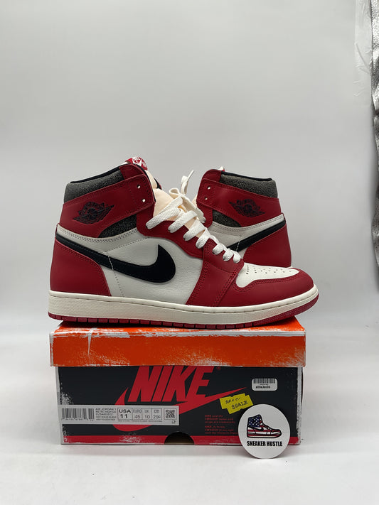 Jordan 1 Retro High OG Chicago Lost and Found