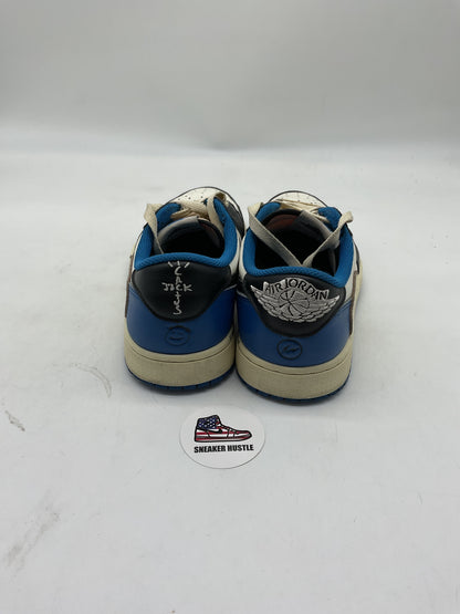 Jordan 1 Retro Low OG SP Fragment x Travis Scott