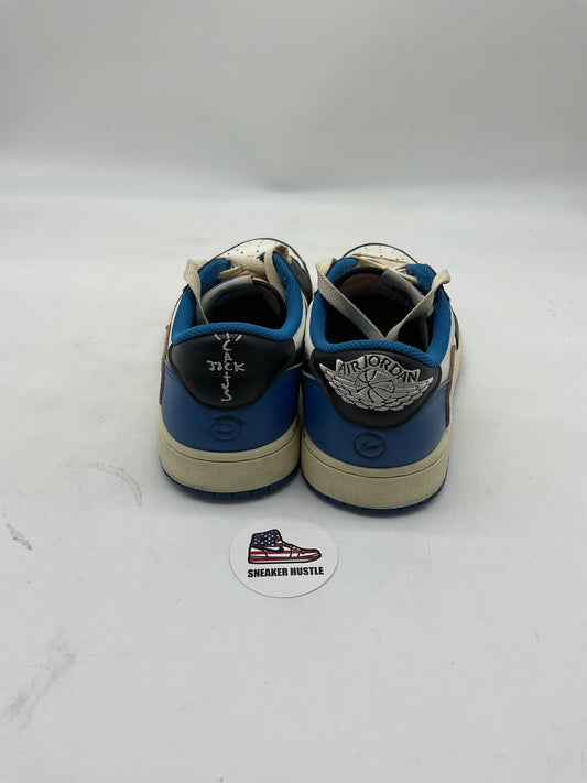 Jordan 1 Retro Low OG SP Fragment x Travis Scott