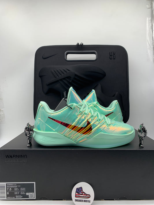 Nike Sabrina 3 LX All-Star Warning Label (Women's)