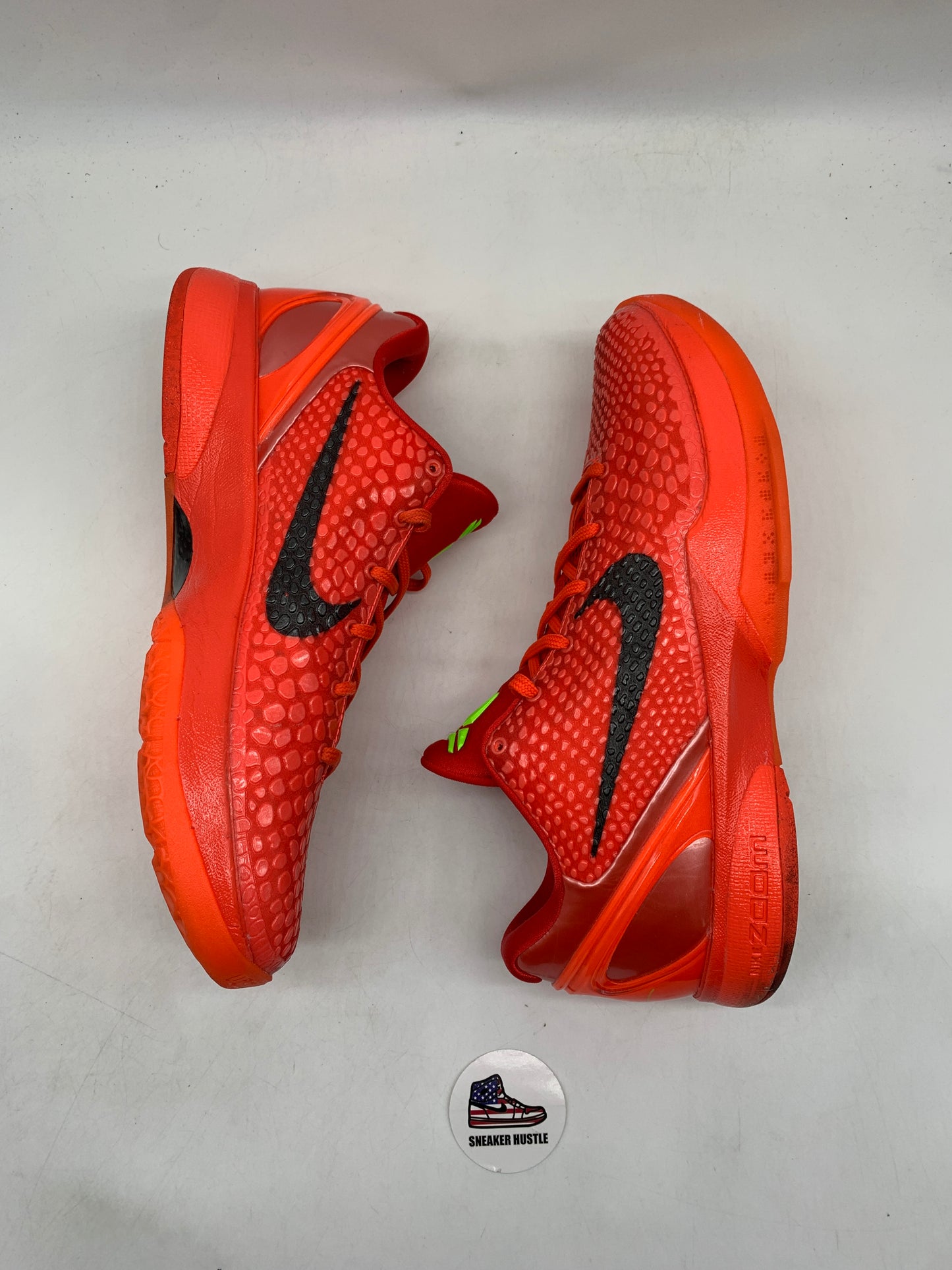 Nike Kobe 6 Protro Reverse Grinch
