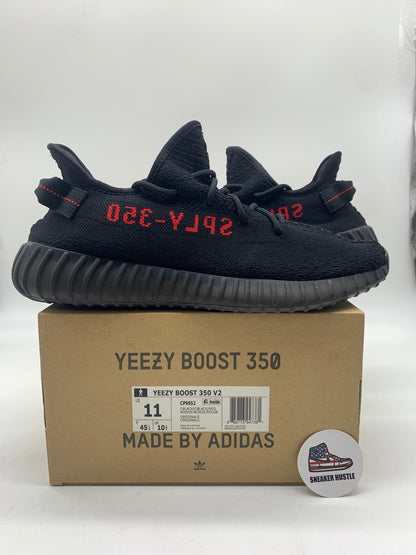adidas Yeezy Boost 350 V2 Black Red
