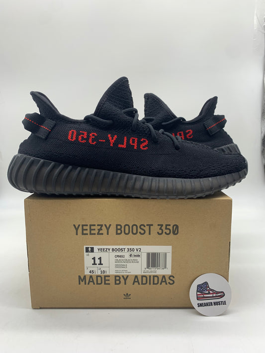 adidas Yeezy Boost 350 V2 Black Red
