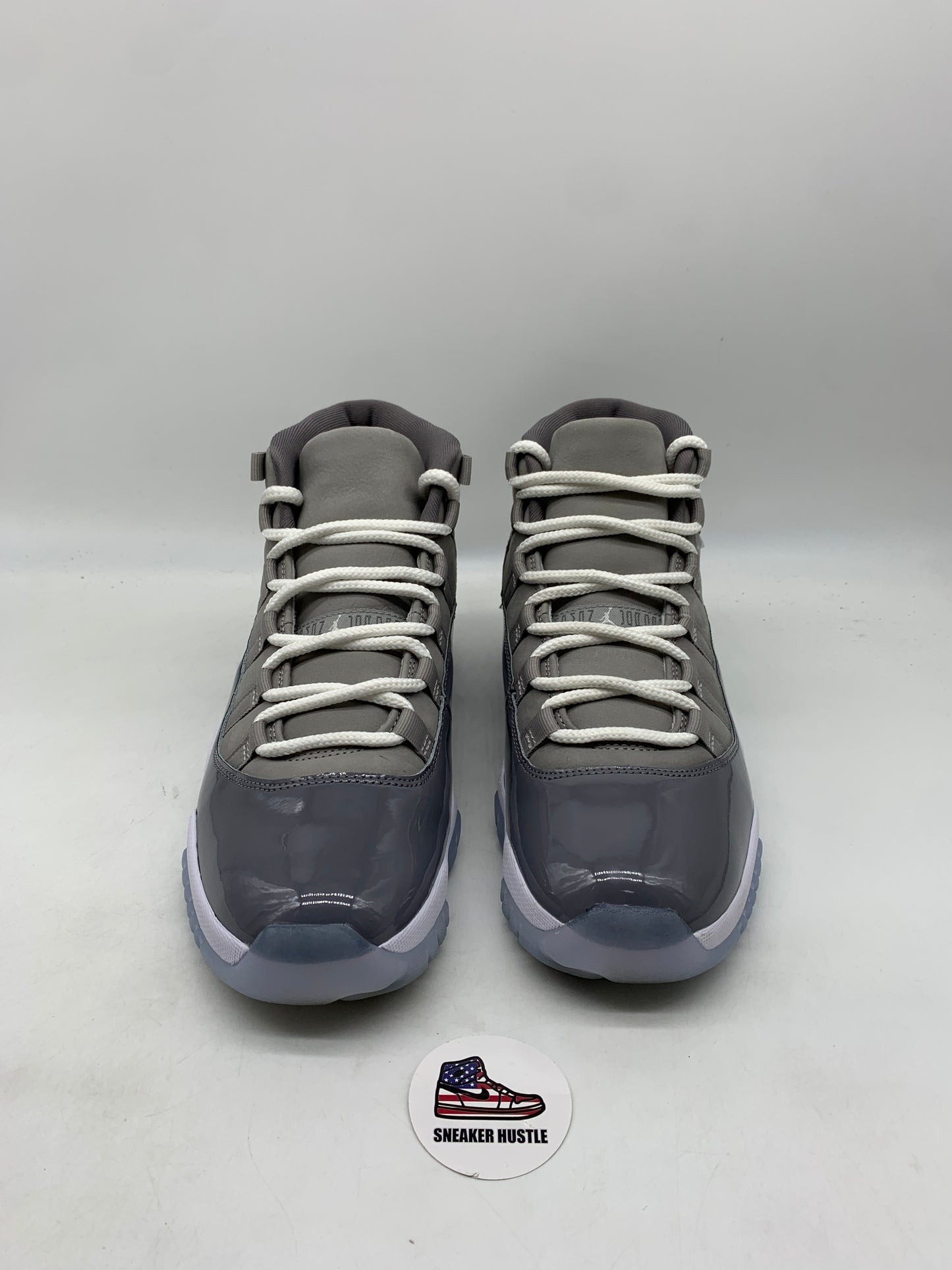 Jordan 11 Retro Cool Grey (2021)