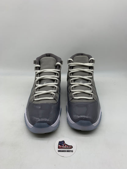Jordan 11 Retro Cool Grey (2021)