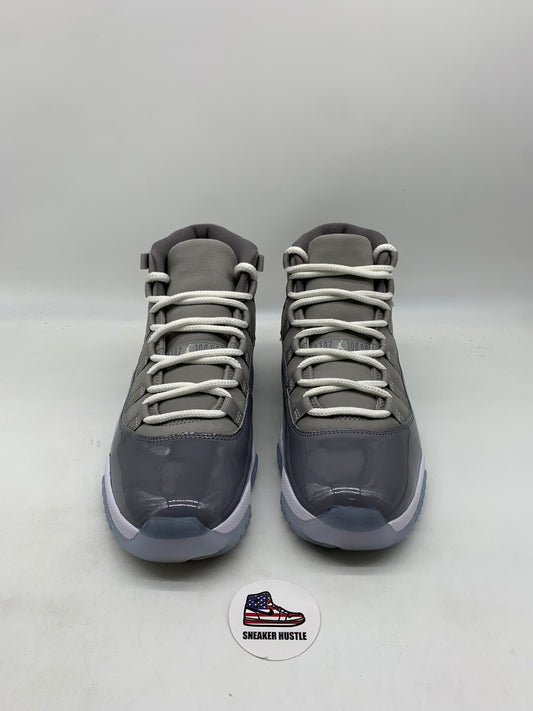 Jordan 11 Retro Cool Grey (2021)