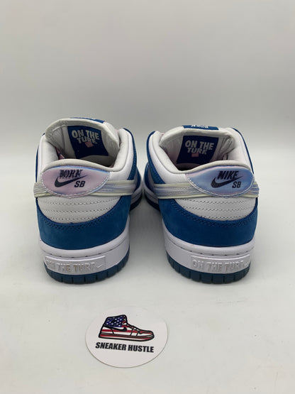 Nike SB Dunk Low Born X Raised One Block At A Time