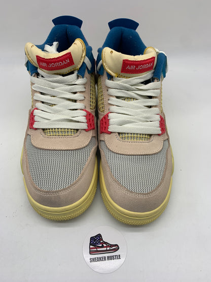 Jordan 4 Retro Union Guava Ice