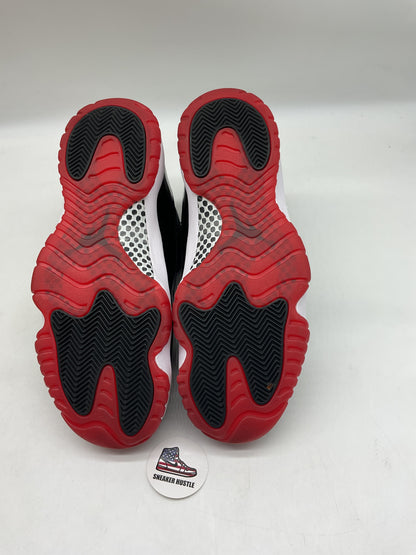Jordan 11 Retro Playoffs Bred (2019)