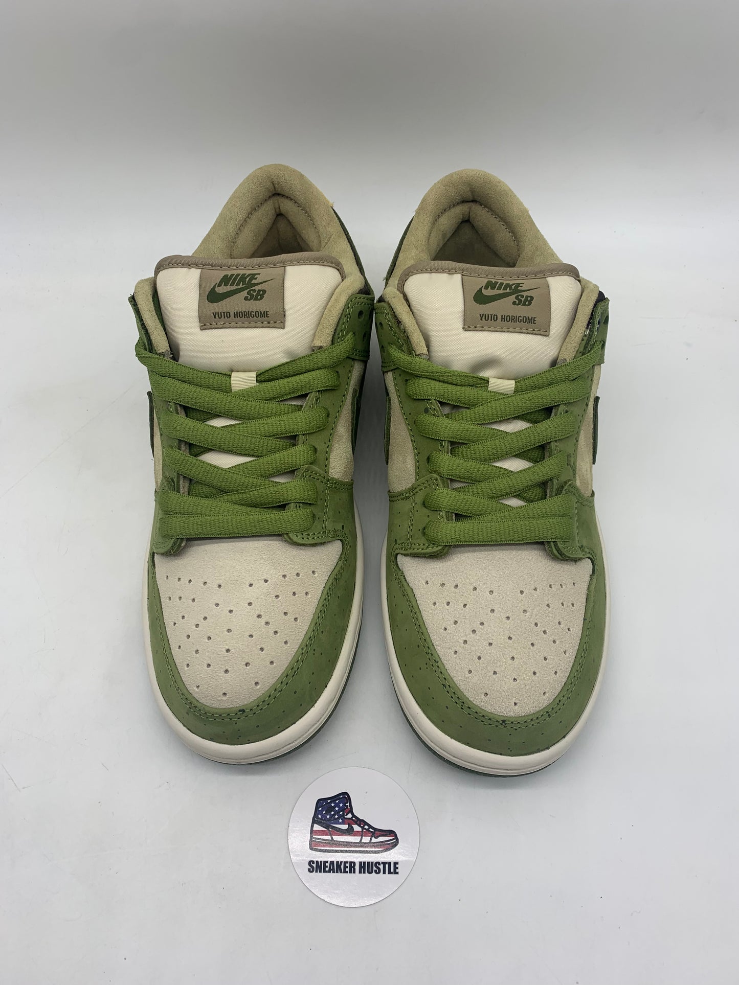 Nike SB Dunk Low Yuto Horigome Matcha