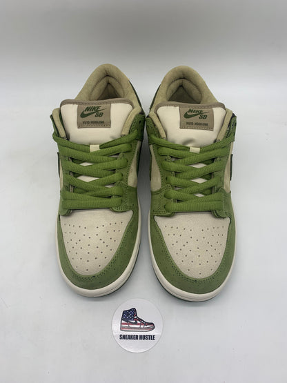 Nike SB Dunk Low Yuto Horigome Matcha