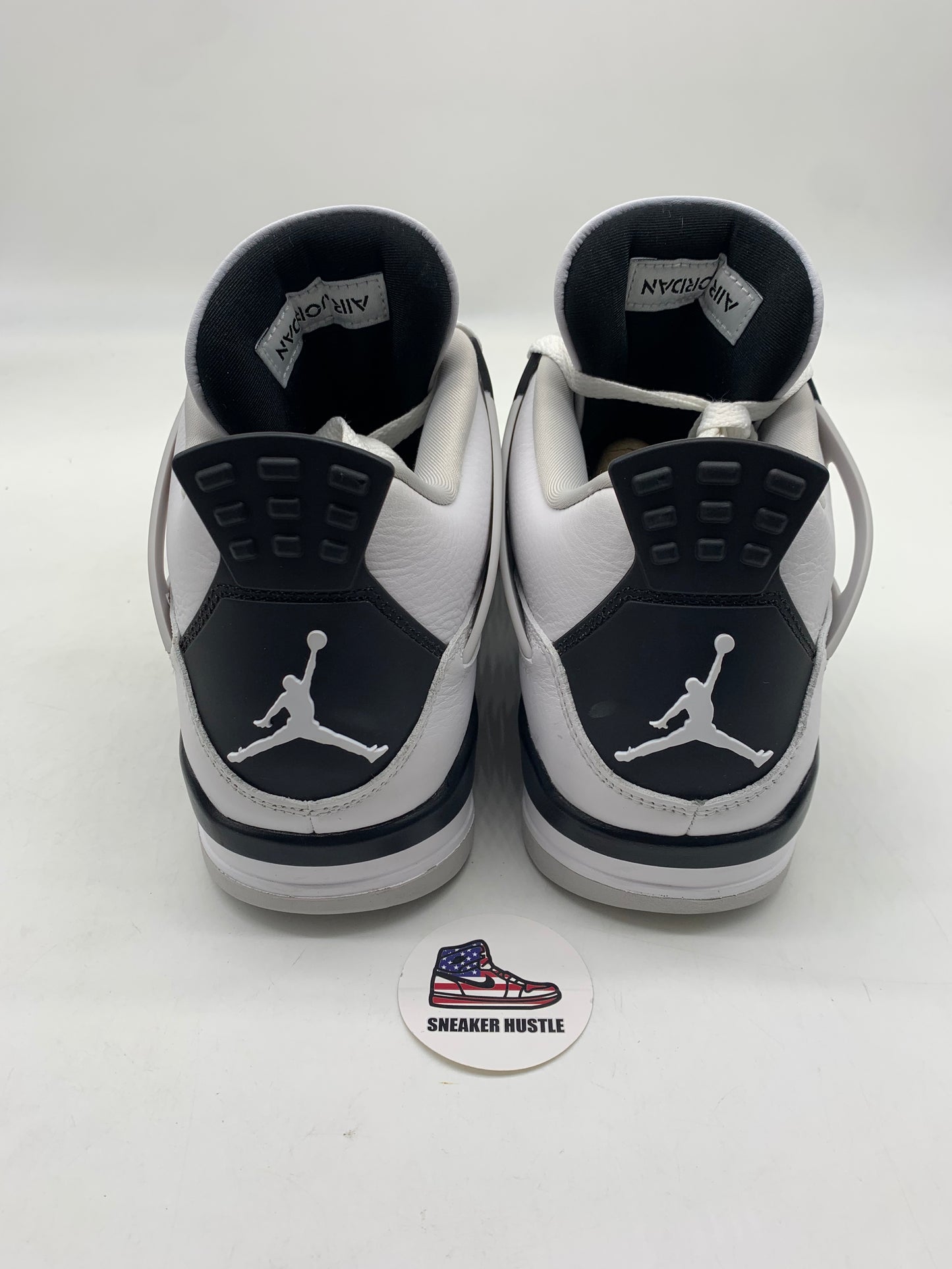 Jordan 4 Retro Military Black