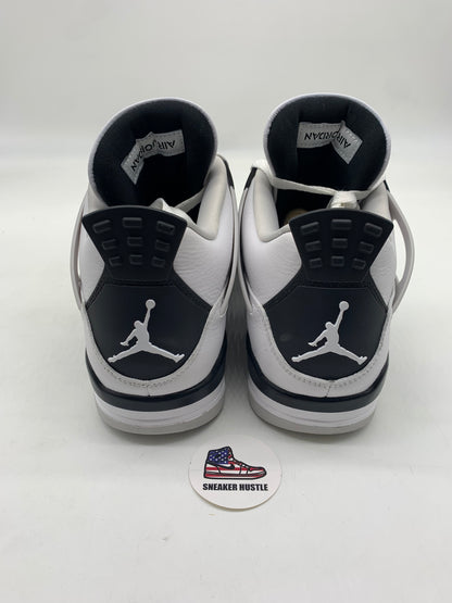 Jordan 4 Retro Military Black