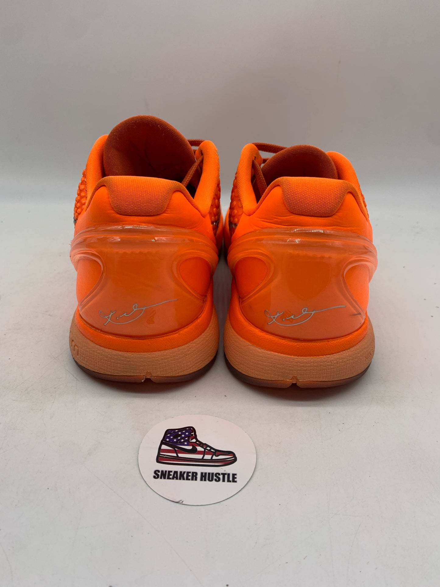 Nike Kobe 6 Protro Total Orange