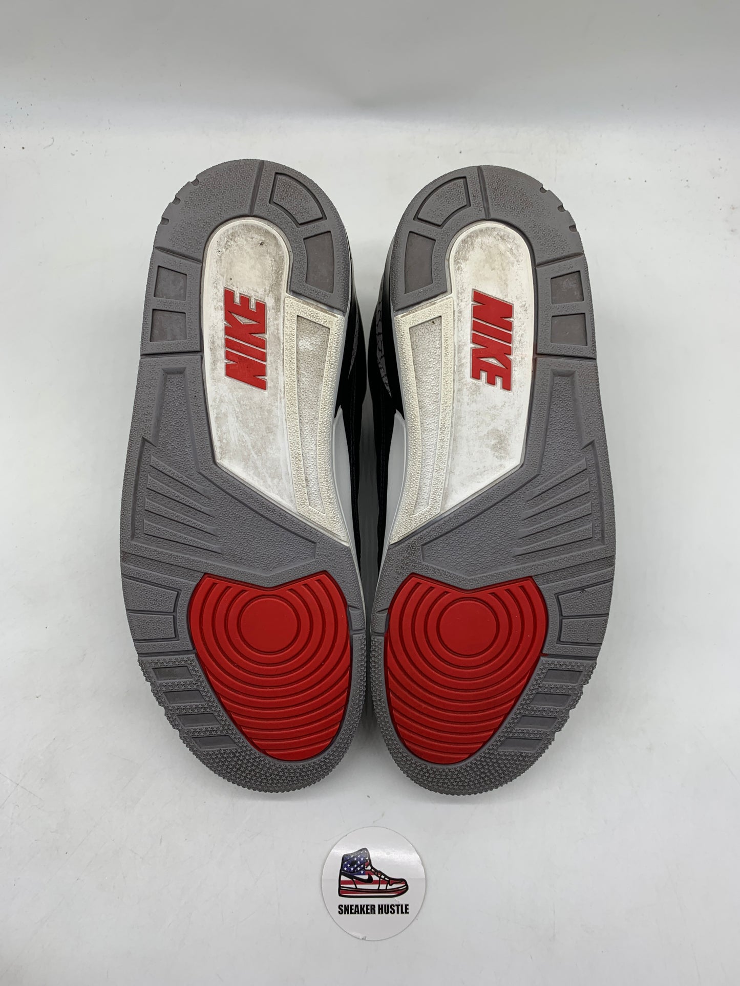 Jordan 3 Retro OG Black Cement (2024)