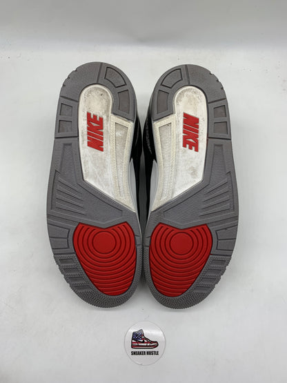 Jordan 3 Retro OG Black Cement (2024)