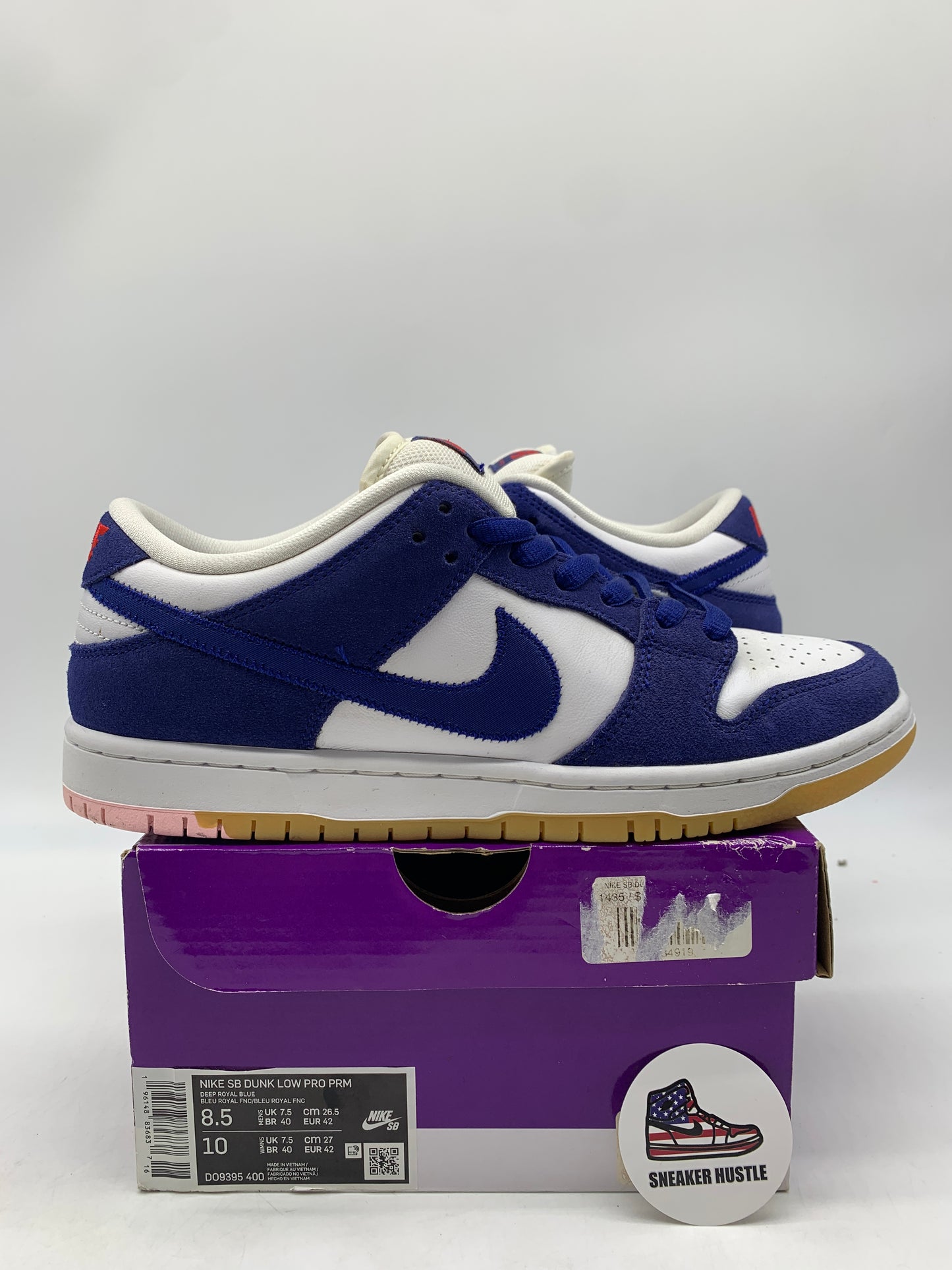 Nike SB Dunk Low Los Angeles Dodgers