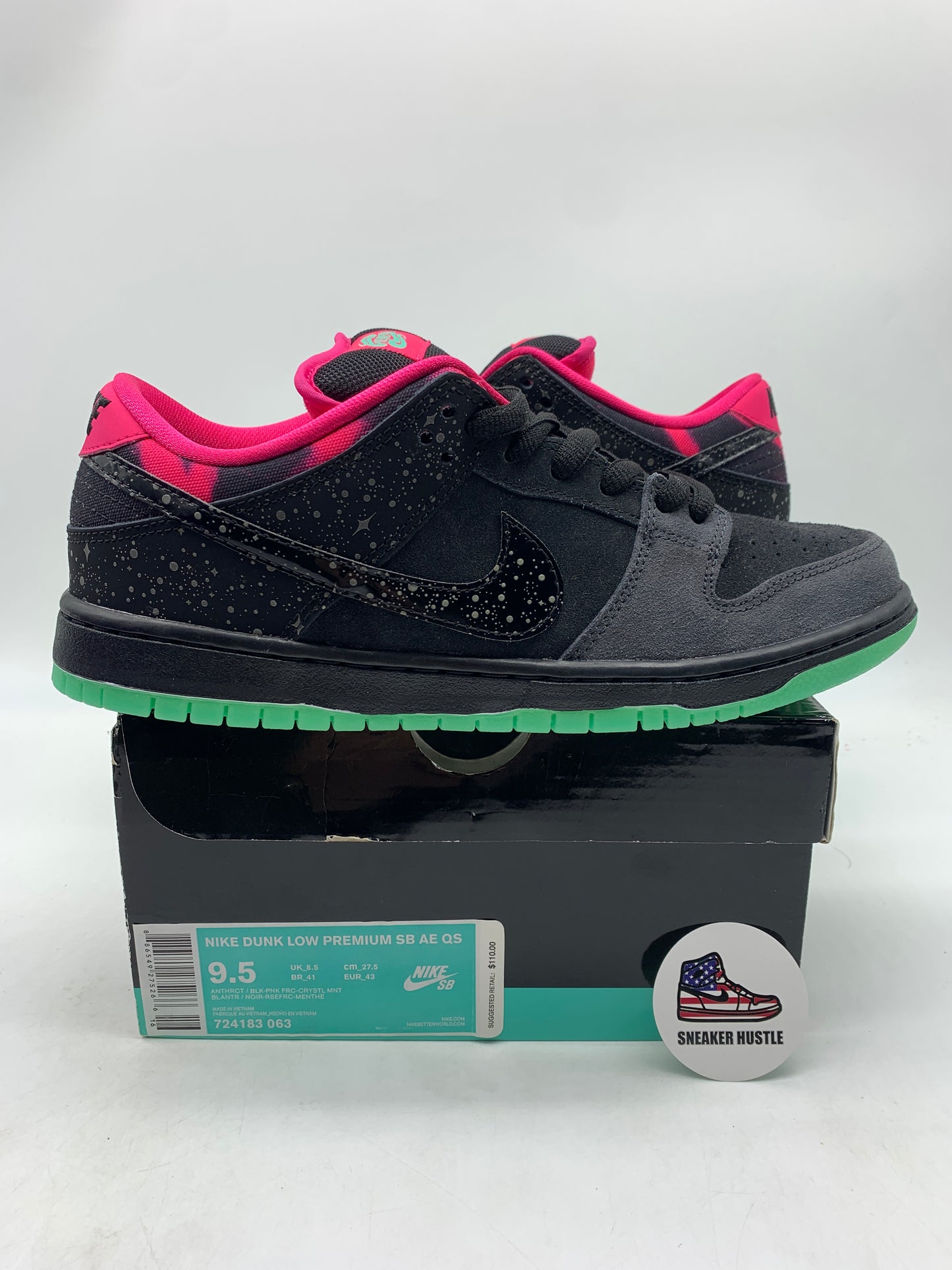 Nike SB Dunk Low Premier Northern Lights