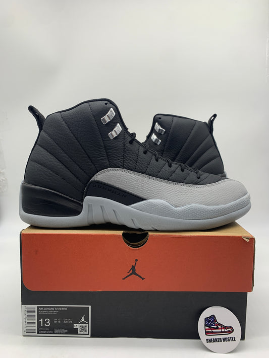 Jordan 12 Retro Barons