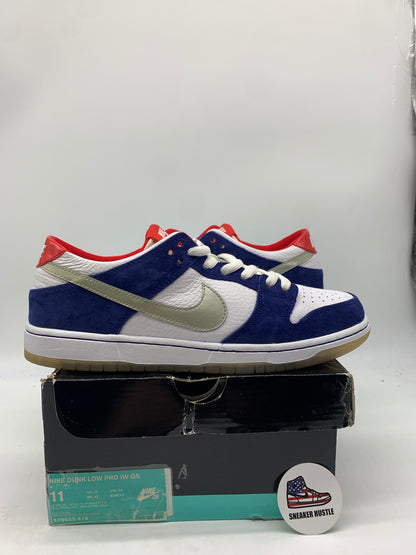 Nike SB Dunk Low Ishod Wair BMW