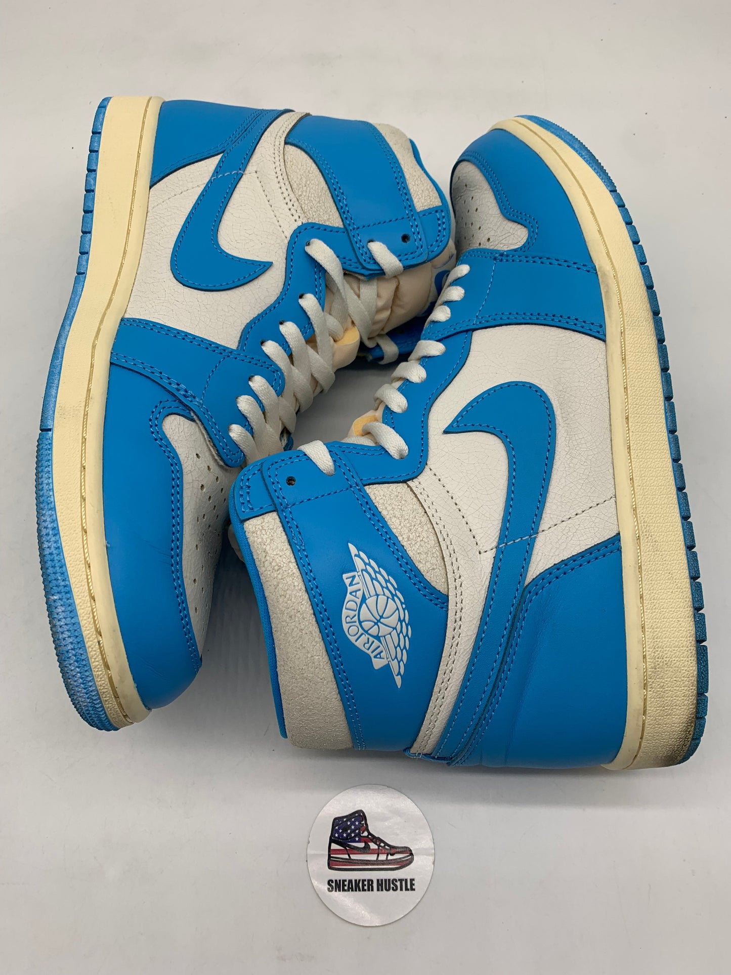 Jordan 1 Retro High OG UNC Reimagined