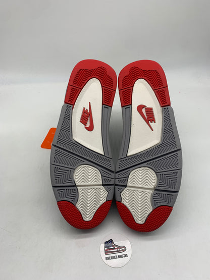 Jordan 4 Retro Bred (2019)