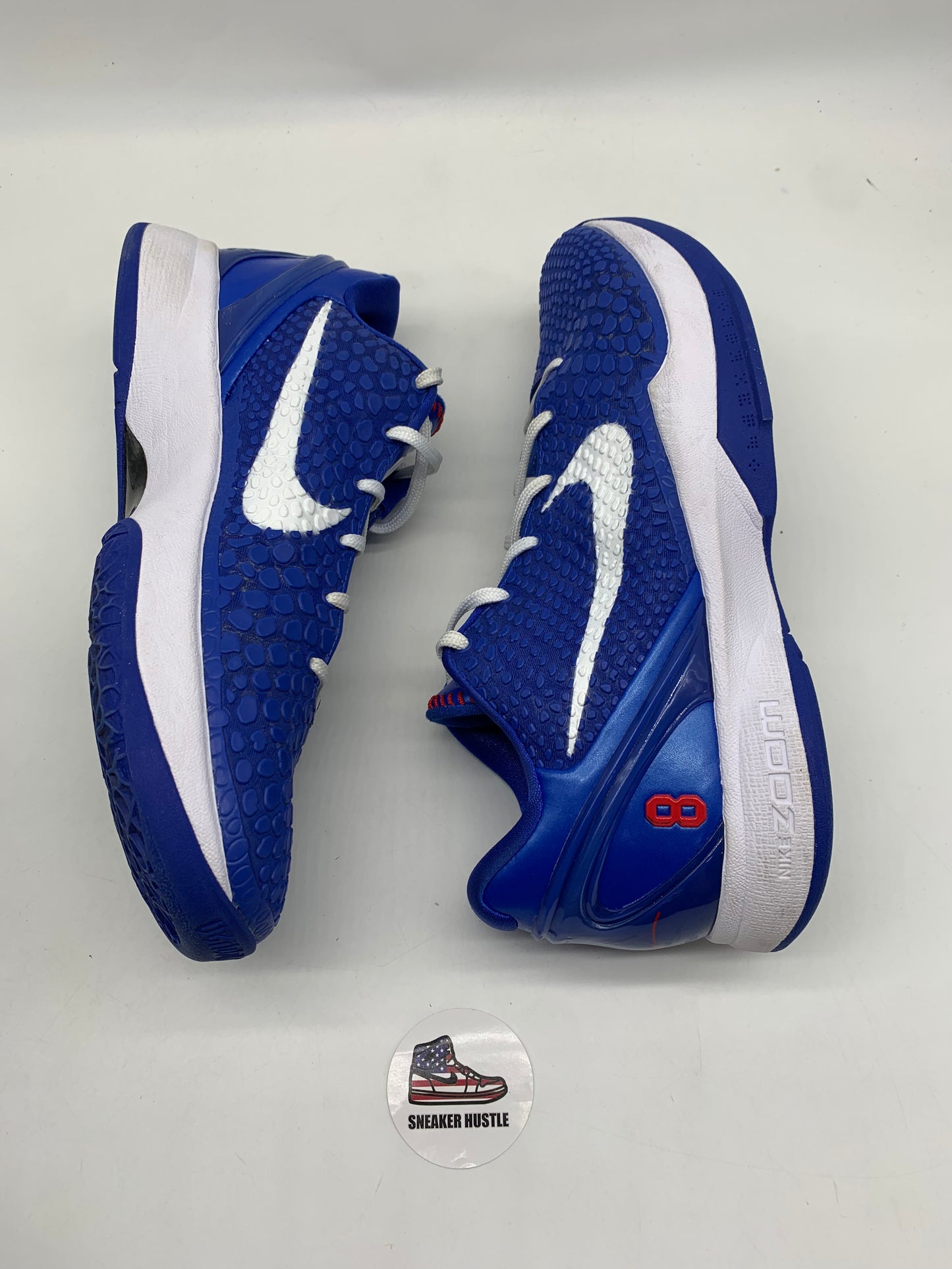 Nike Kobe 6 Protro Dodgers