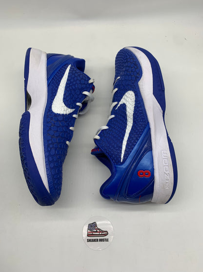 Nike Kobe 6 Protro Dodgers