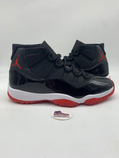Jordan 11 Retro Playoffs Bred (2019)