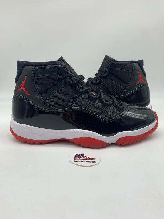 Jordan 11 Retro Playoffs Bred (2019)