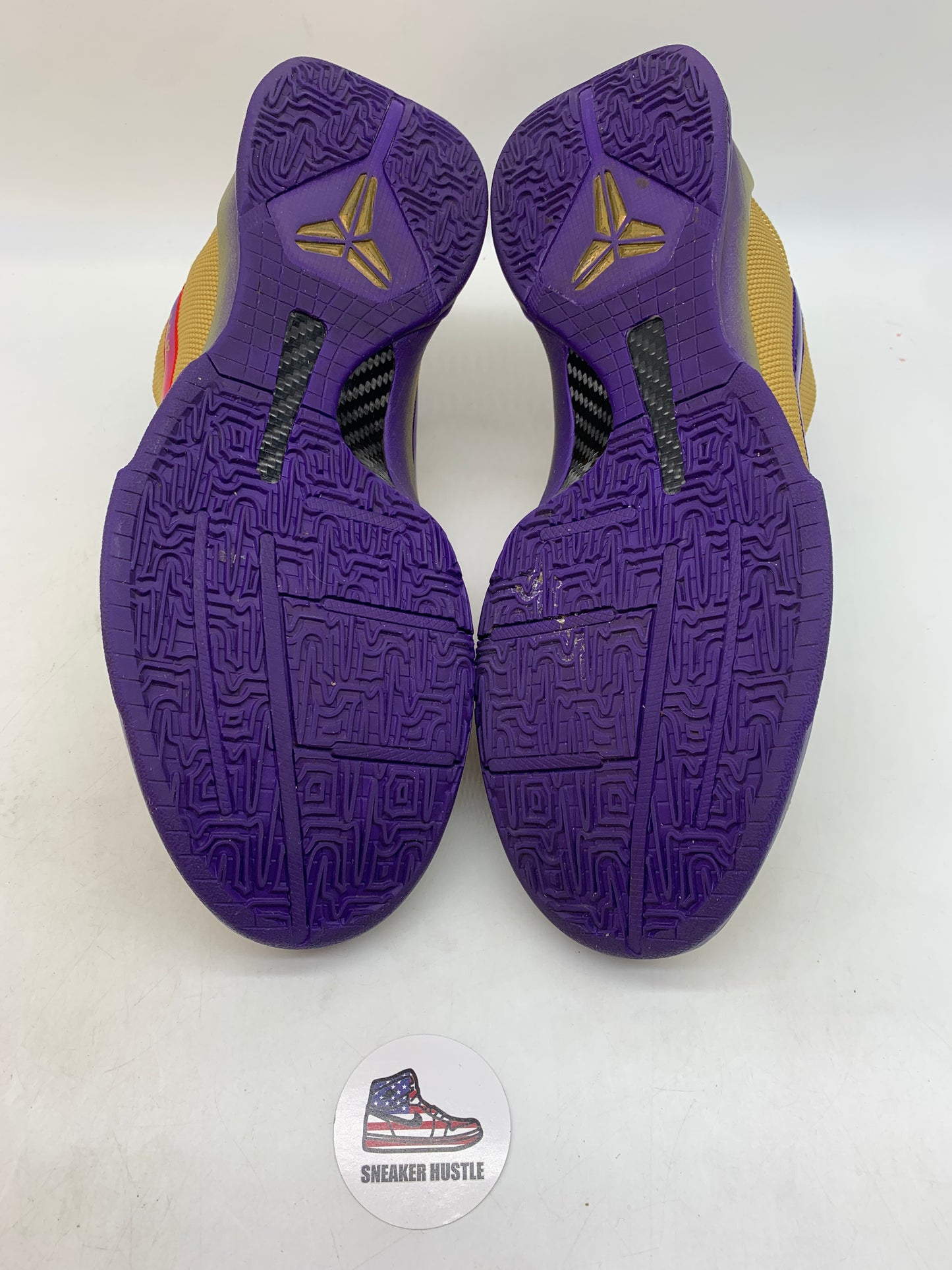 Nike Kobe 5 Protro Undefeated Hall of Fame