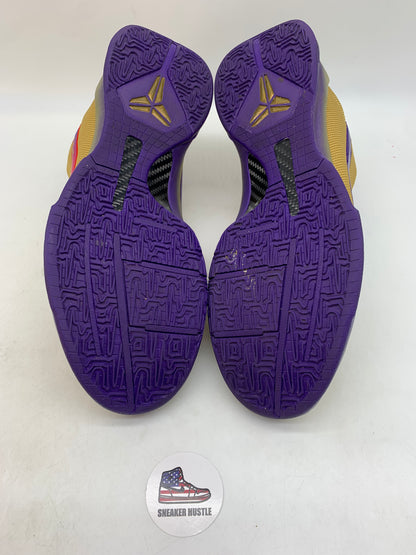 Nike Kobe 5 Protro Undefeated Hall of Fame