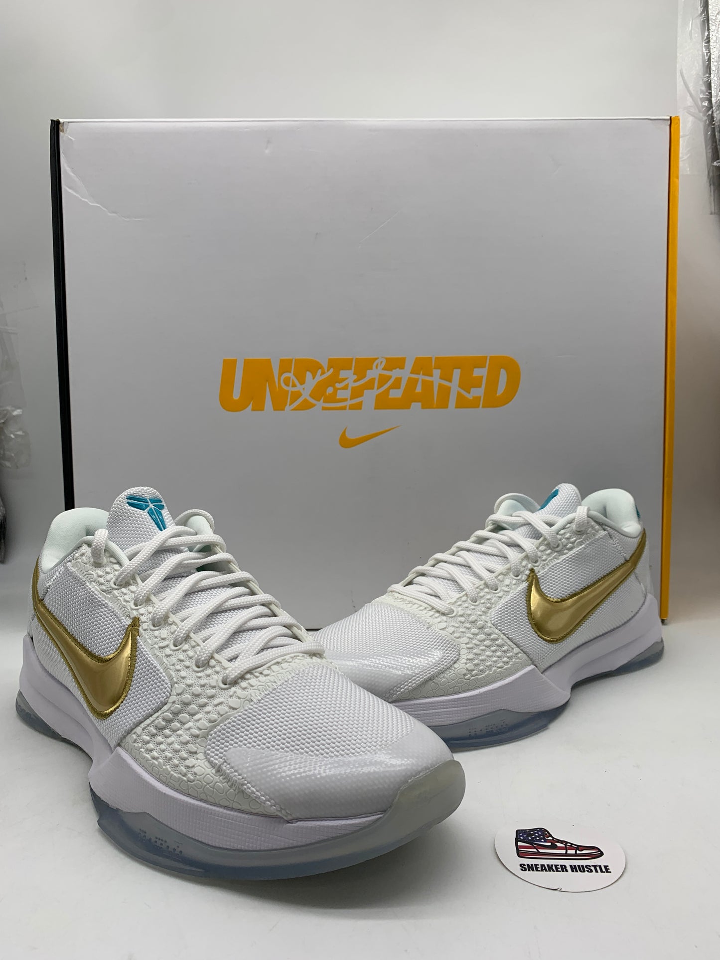 Nike Kobe 5 Protro Undefeated What If Pack