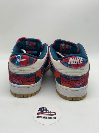 Nike SB Dunk Low Pro Parra Abstract Art (2021)