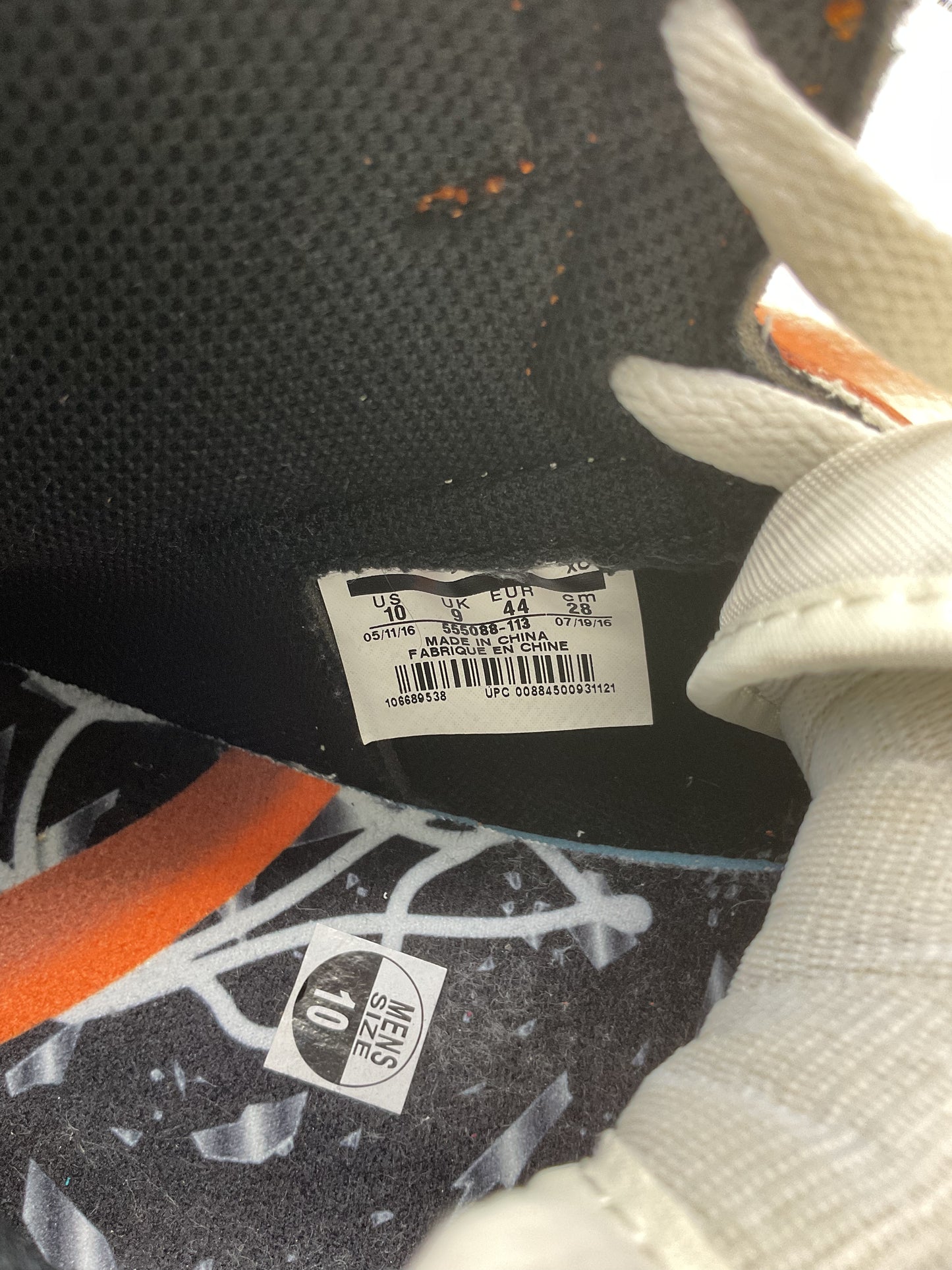 Jordan 1 Retro Reverse Shattered Backboard