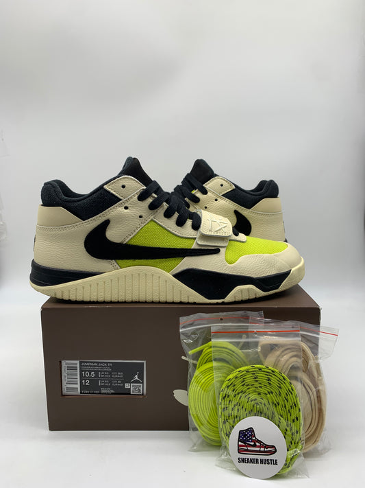 Jordan Jumpman Jack TR Travis Scott Bright Cactus