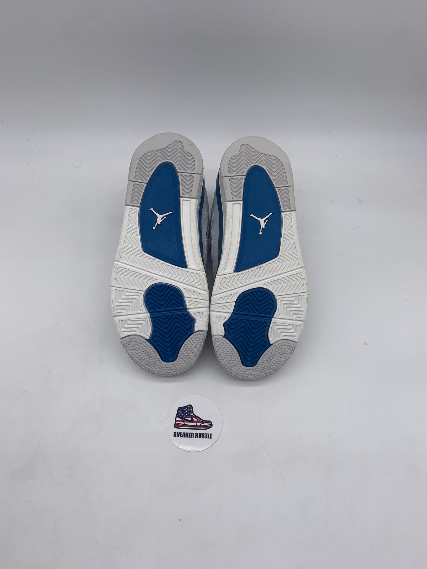 Jordan 4 Retro Military Blue (2024) (PS)
