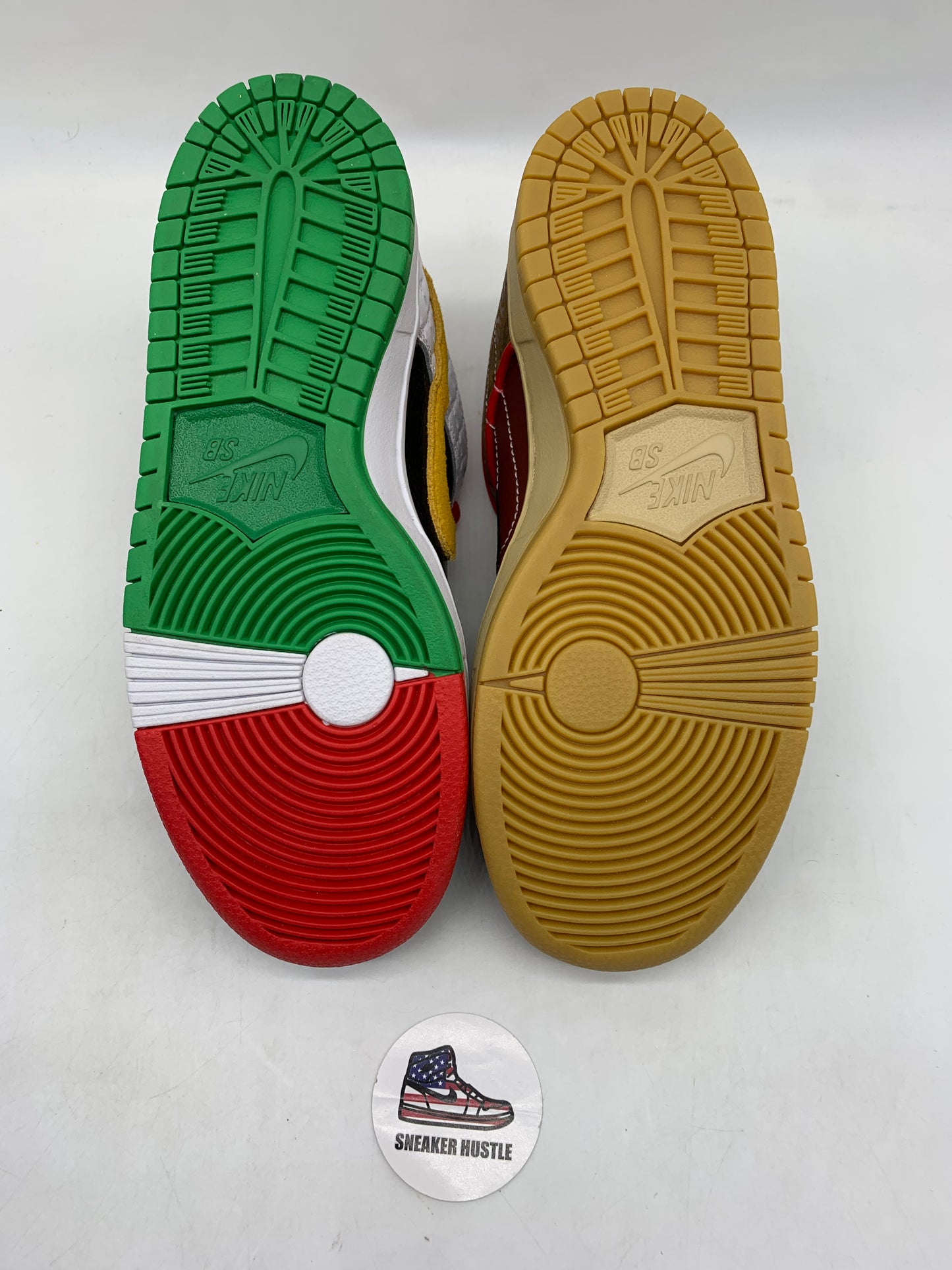 Nike SB Dunk Low What The Paul