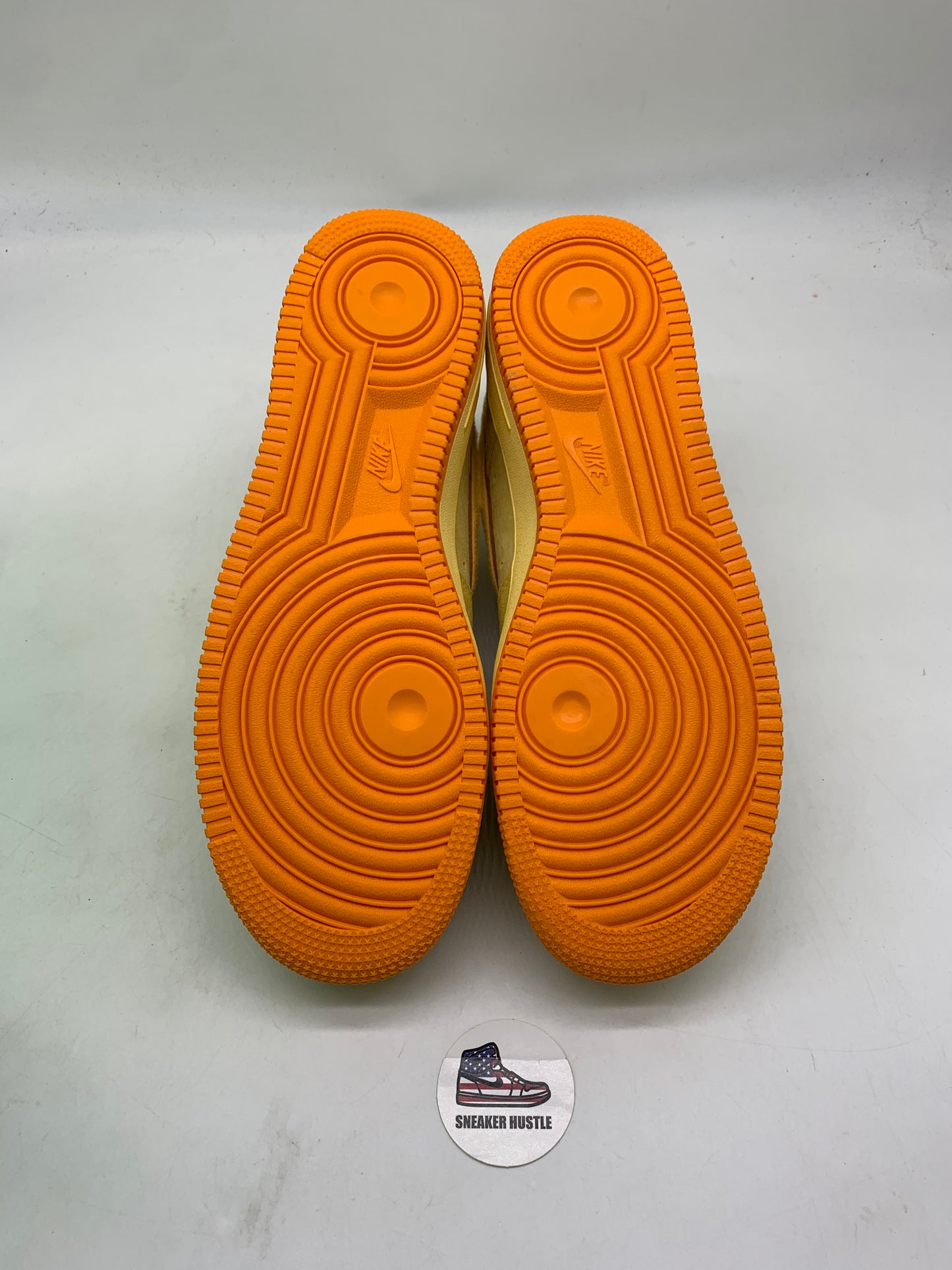 Nike Air Force 1 Low Ducks of a Feather University of Oregon Duck or Egg