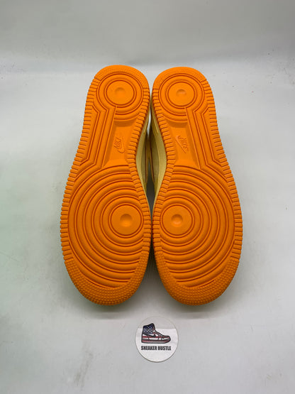 Nike Air Force 1 Low Ducks of a Feather University of Oregon Duck or Egg