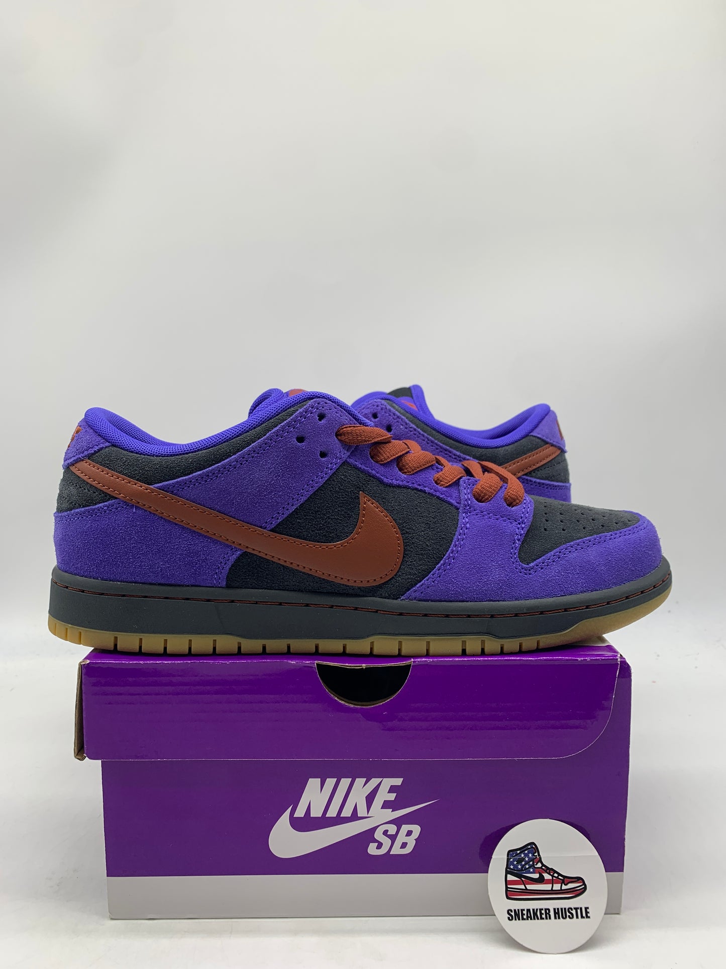 Nike SB Dunk Low Persian Violet