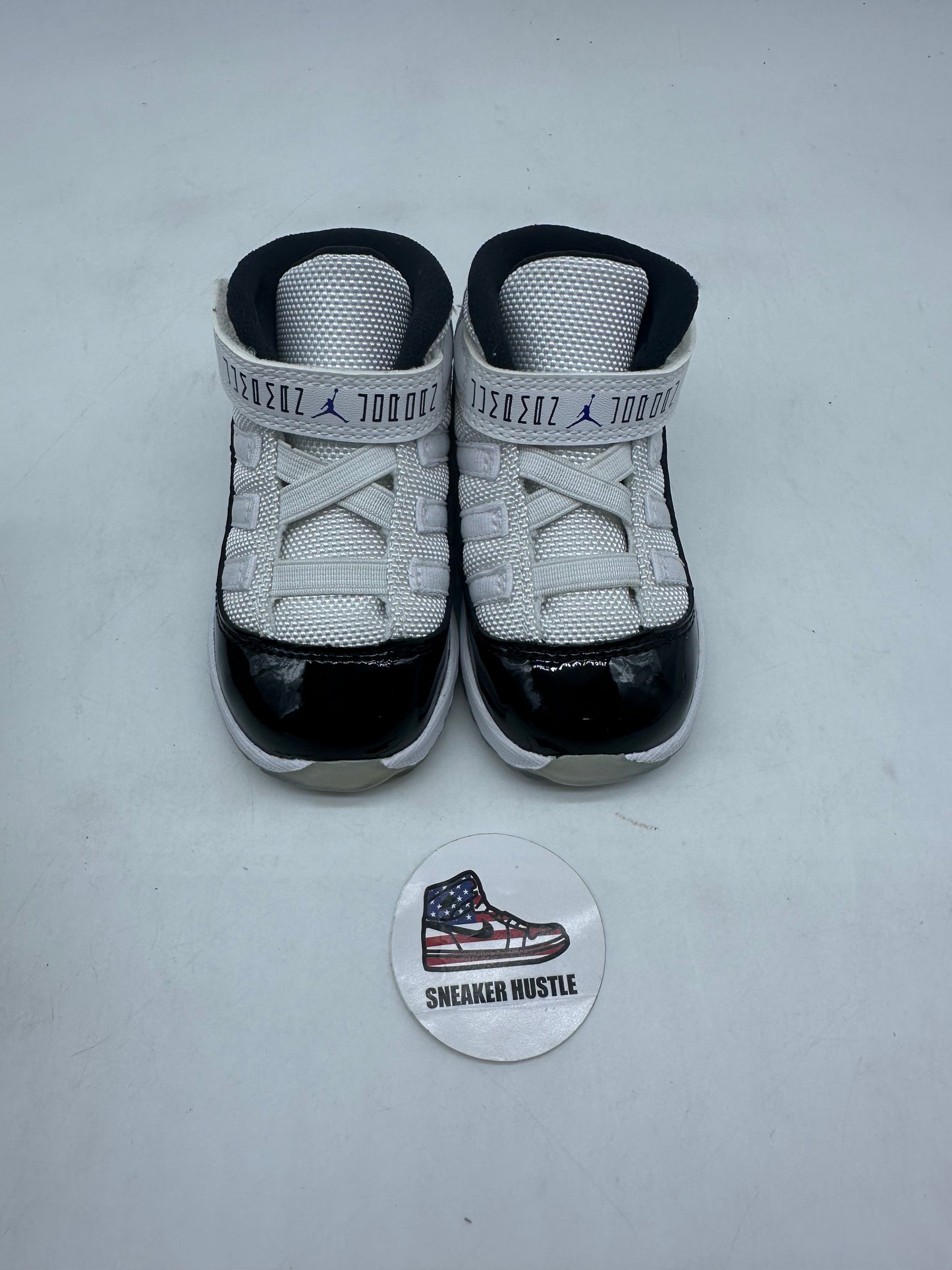 Jordan 11 Retro Concord (2018) (TD) 5C