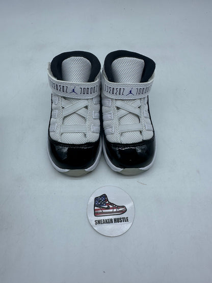 Jordan 11 Retro Concord (2018) (TD) 5C