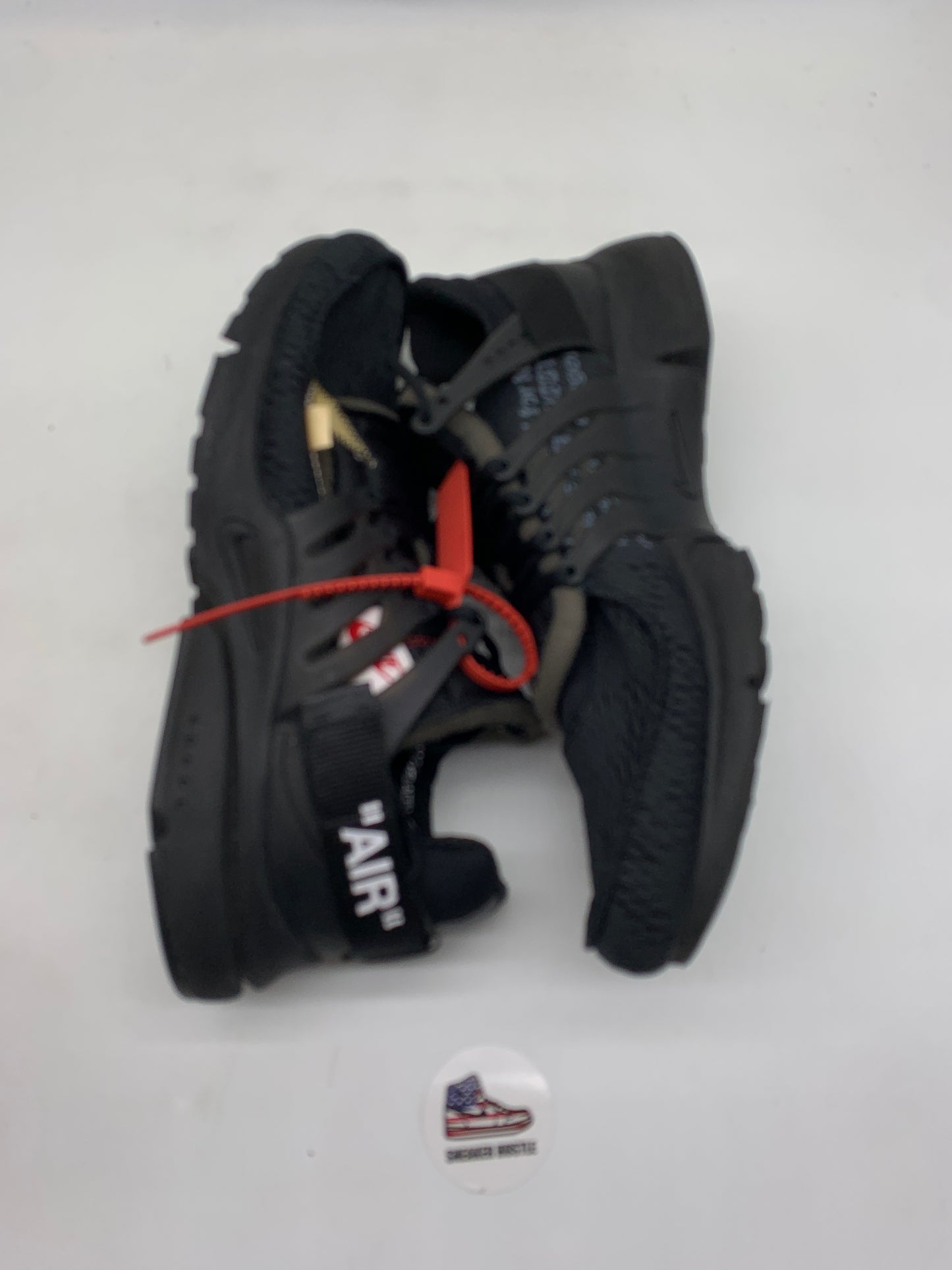 Nike Air Presto Off-White Black (2018)