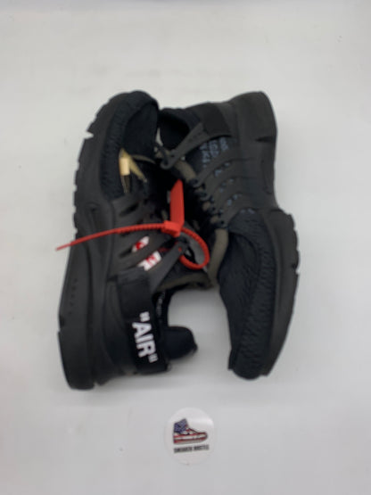 Nike Air Presto Off-White Black (2018)