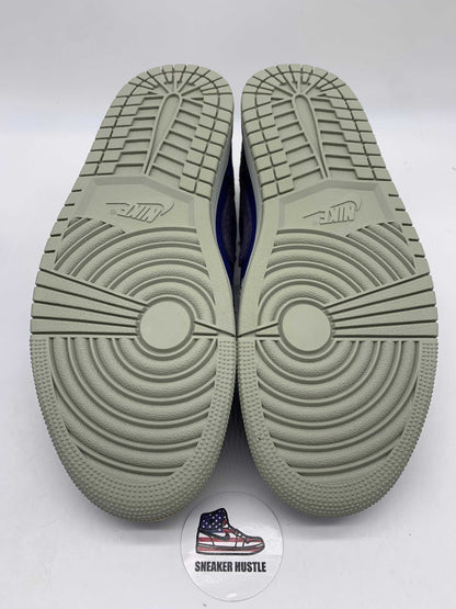 Jordan 1 Retro Low OG Zion Williamson Voodoo Alternate