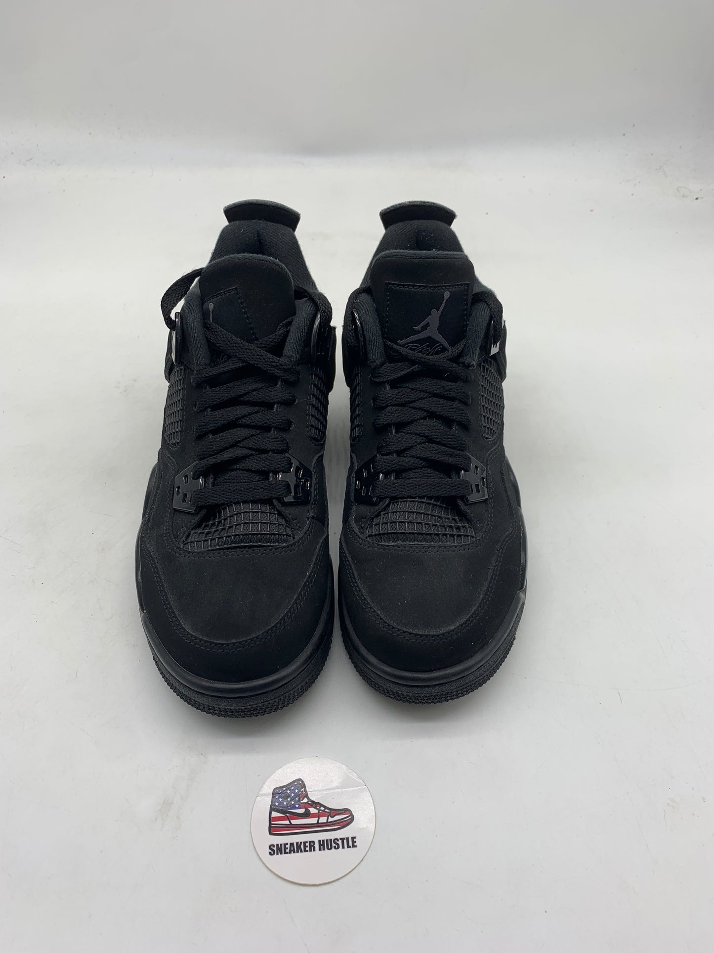 Jordan 4 Retro Black Cat (2020) (GS)