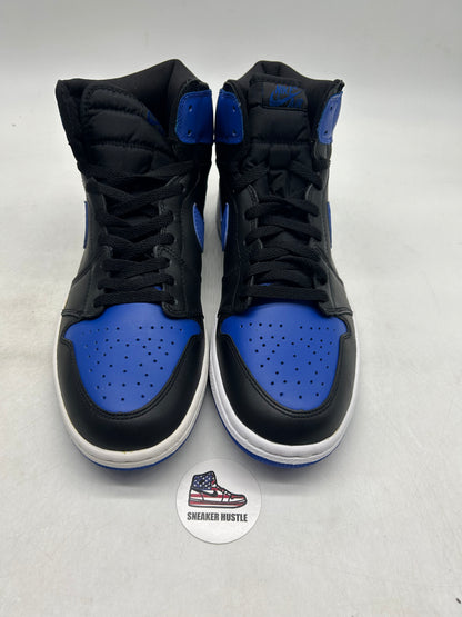 Jordan 1 Retro Black Royal Blue (2001)